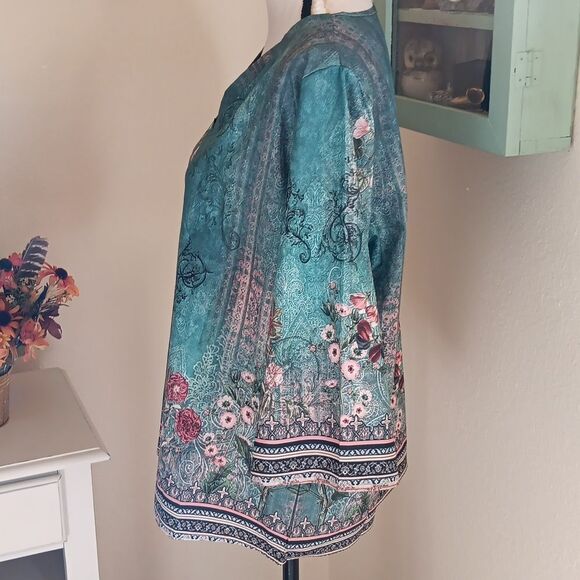 Two-Piece Perfect Travel Set. Boho, Arty, Soft Girl - Picture 8 of 14